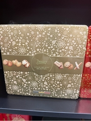 Bánh quy tổng hợp 6 loại Desobry Luxury Belgian Biscuits - 6 varieties 300g - HS VÀNG