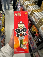 Rong biển TKN BIG ROLL vị cay 3g (hộp 6)