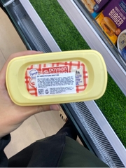 Bơ mặn PB Hộp 250