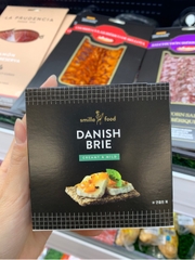 Phô mai - Smilla Food Brie Chesse - 125g