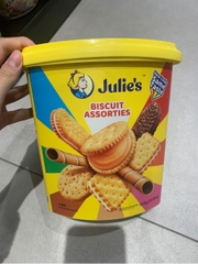Bánh qui hỗn hợp Julie's - 530g
