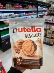 Bánh quy Nutella Biscuites - 304g