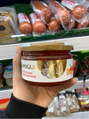 Trứng cá đỏ 220g Tsar Caviar Europrom