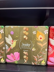 Bánh quy tổng hợp 6 loại Desobry Luxury Belgian Biscuis - 6 varieties 600g HS VÀNG