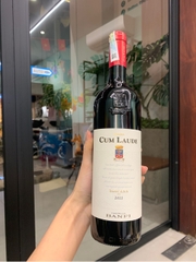 Rượu vang đỏ Cum laude Toscana Castello
