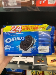 Bánh quy Oreo vị vanilla (235.2g/gói)