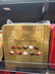 Socola Bỉ tổng hợp Hamlet Belgian Chocolate Assortment - 250g (HS VÀNG)