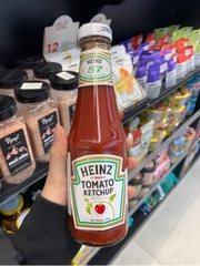 Tương cà chua Heinz chai 300g