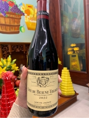 Rượu vang đỏ Cote De Louis Jadot 750ml
