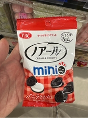 Bánh quy cacao Mini Noir