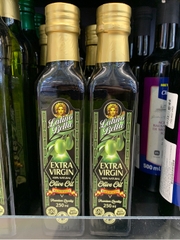Dầu Extra Virgin hiệu Latino Bella - 250ml