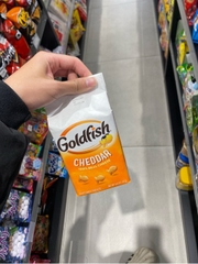 Bánh Goldfish vị phô mai Chedder hiệu Pepperidge Farm 187g