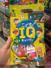 Kẹo mút IQ Unimat Riken