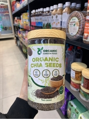 Hạt chia đen 700g