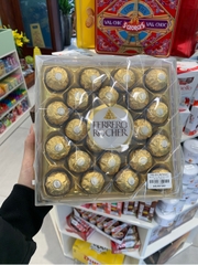 Kẹo SCL có nhân Ferreo rocher 24 viên - 300g (4)