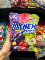 Kẹo hoa quả Hi-chew Morinaga 86g