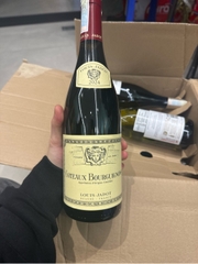 Rượu vang đỏ Conteaux Bourguignons louis jadot