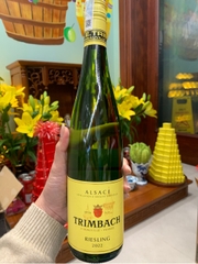 Rượu vang trắng Alsace Trimbach 2022