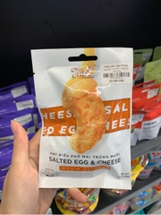 Hạt Điều Phô Mai Trứng Muối KAZ 35g