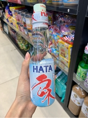 Nước Soda Ramune Hata Vị tự nhiên