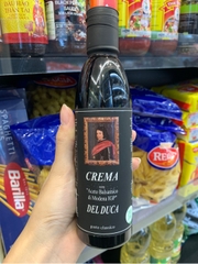 Giấm Balsamic Del Duca 250 ml
