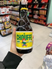 Bia LA CHOUFFE (24x33CL) WA one way