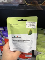 Oliu xanh tách hạt - Castelvetrano Olives