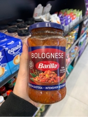 Sốt cà chua Bolognese hiêu Barilla - 400g