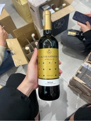 Rượu vang đỏ Altos Ibericos