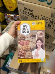 Bột ngũ cốc hòa tan 900gr/ 1 hộp, 8 hộp/thùng, NSX Yire FS