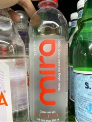 Nước Mirai 500 ml  LẺ