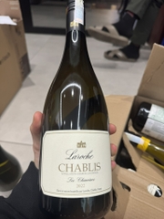 Rượu vang trắng Laroche Chablis Les Chanoines 2022