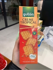 Bánh qui Creme Tropical Gullon - 200g