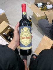 Rượu vang đỏ Campofiorin Rosso Verona