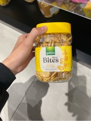 Bánh qui mặn Mini hỗn hợp Gullon - 250g