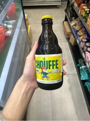 Bia LA CHOUFFE WA one way (lẻ)