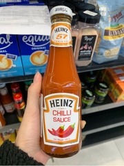 Tương ớt cay nhẹ truyền thống Heinz 300g