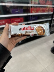Bánh quy Nutella Biscuites 41.4g