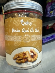 Oaky Hạt Óc Chó Can 250gram