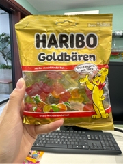 Kẹp dẻo Haribo Goldbären 175g