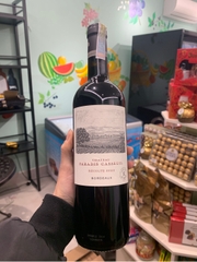 Rượu vang đỏ chateau paradis casseuil
