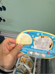 Kem I’m mochi vanilla (Kem mochi vani)