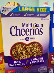 Ngũ cốc Cheerios Multi Grain