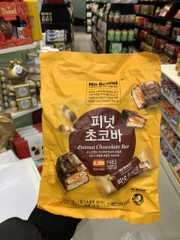 THANH SOCOLA ĐẬU PHỘNG NO BRAND 252g