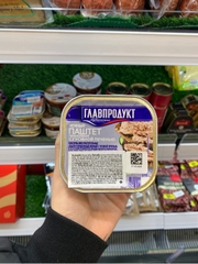 Pate gan ngỗng 95g Glavproduct