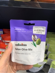 Oliu hỗn hợp tách hạt có gia vị - Italian Olive