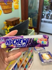 Kẹo dẻo Hi-Chew Morinaga vị nho 12 viên