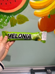 Kem Melonia (Que dưa lưới)