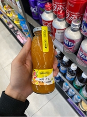 Rauch Multivitamin Glass 200ml