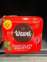 Sô cô la thạch Wavel 165g Chocolate Assorted (HT)